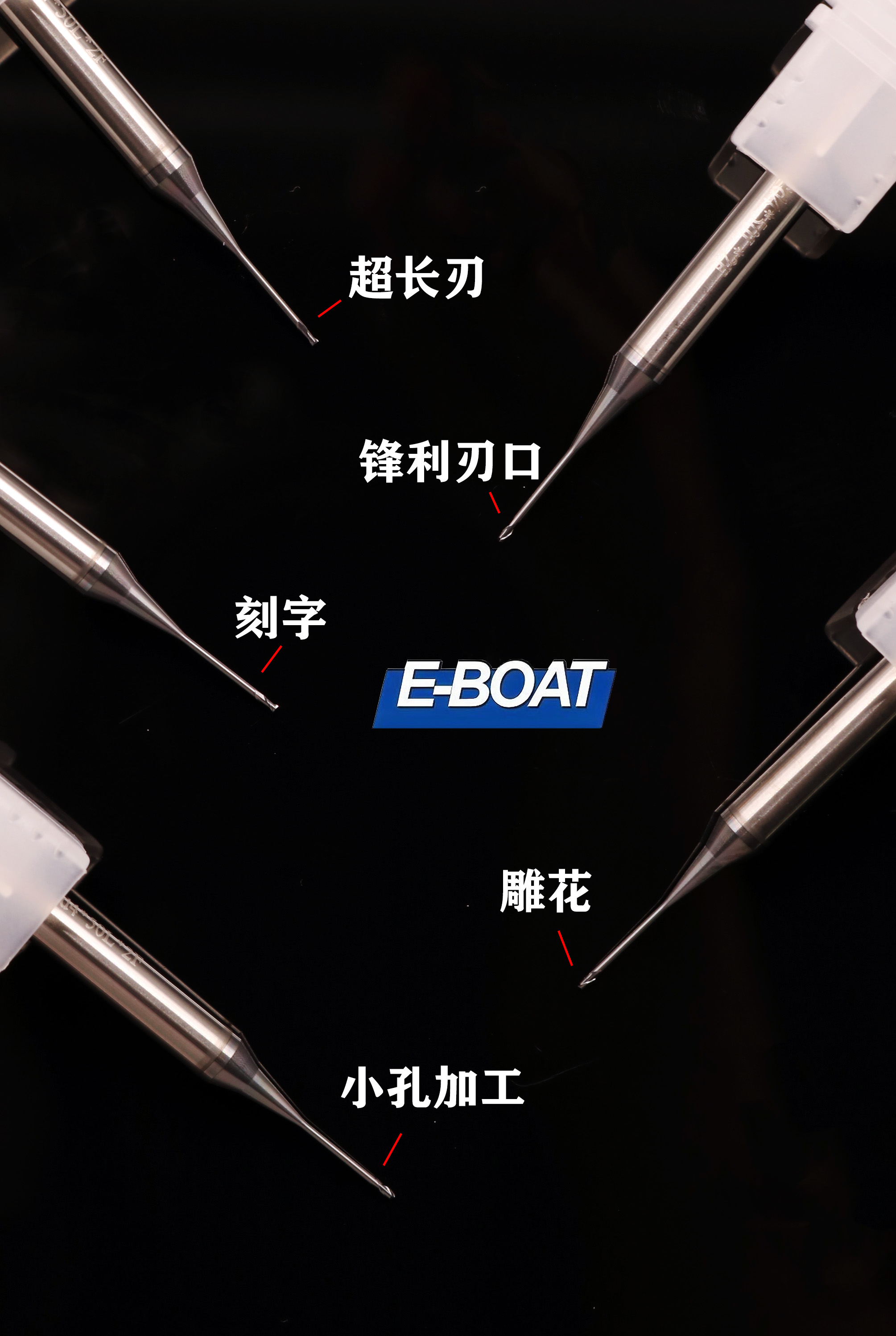 KG小径刀图片